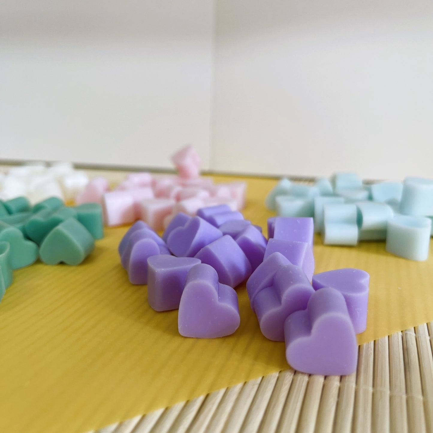 Wax Melts Καρδούλες