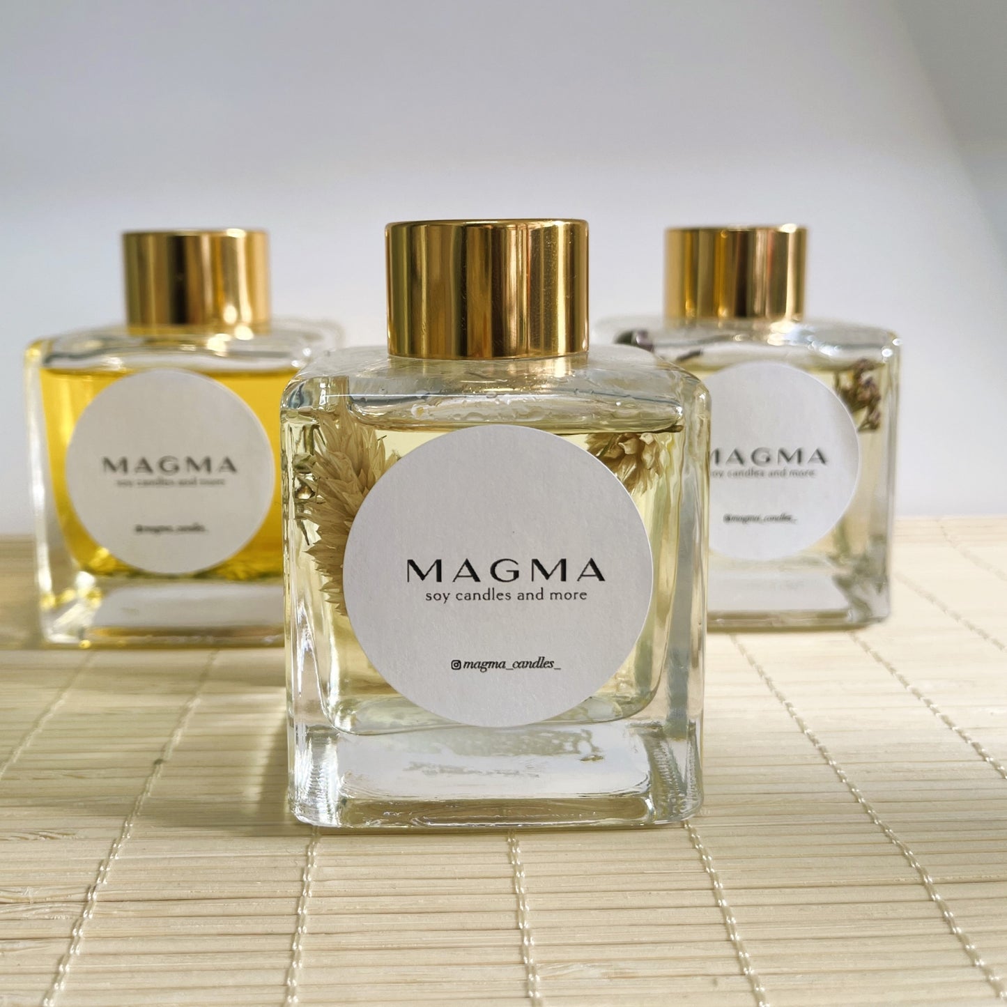 Αρωματικό Χώρου με Ξυλάκια 100ml