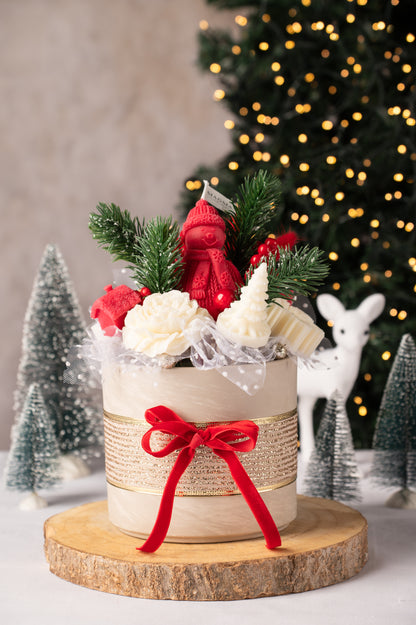 ΧΡΙΣΤΟΥΓΕΝΝΙΑΤΙΚΗ ΑΝΘΟΔΕΣΜΗ ΑΠΟ ΦΥΤΙΚΟ ΚΕΡΙ- ΧΙΟΝΑΝΘΡΩΠΟΣ