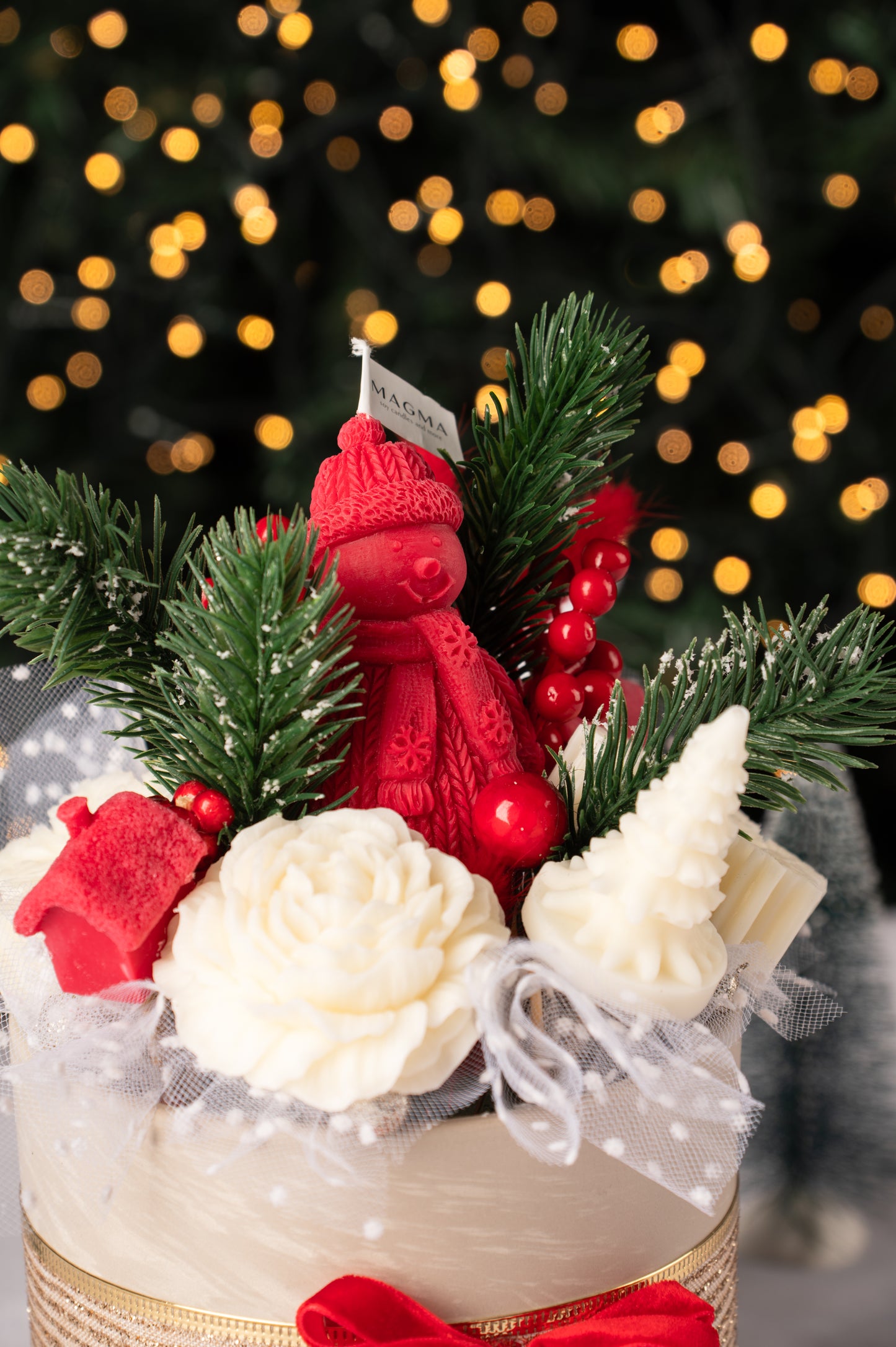 ΧΡΙΣΤΟΥΓΕΝΝΙΑΤΙΚΗ ΑΝΘΟΔΕΣΜΗ ΑΠΟ ΦΥΤΙΚΟ ΚΕΡΙ- ΧΙΟΝΑΝΘΡΩΠΟΣ