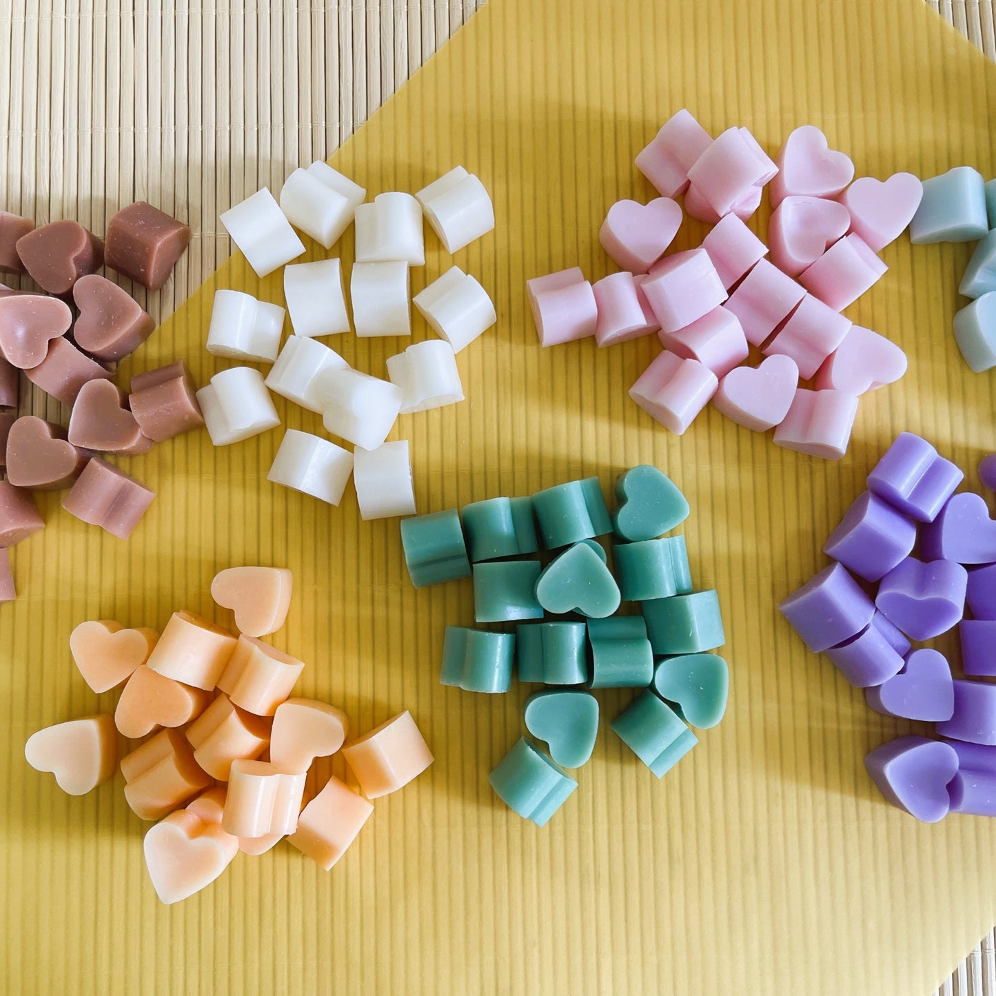 Wax Melts Καρδούλες