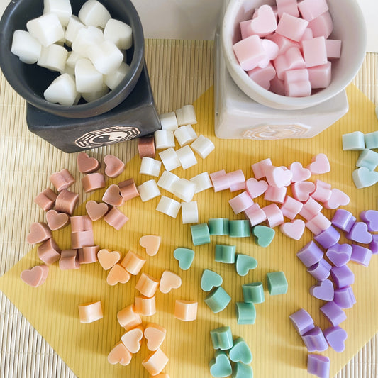 Wax Melts Καρδούλες