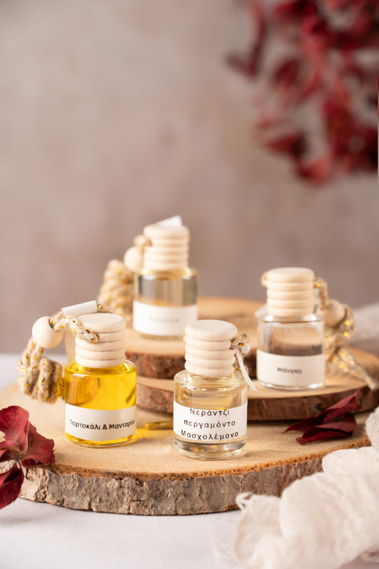 Αρωματικά Αυτοκινήτου