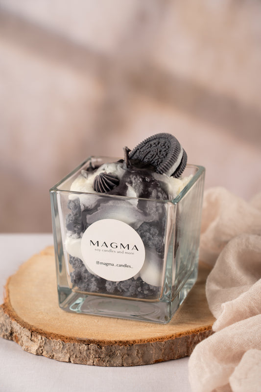Oreo Cookies Candle
